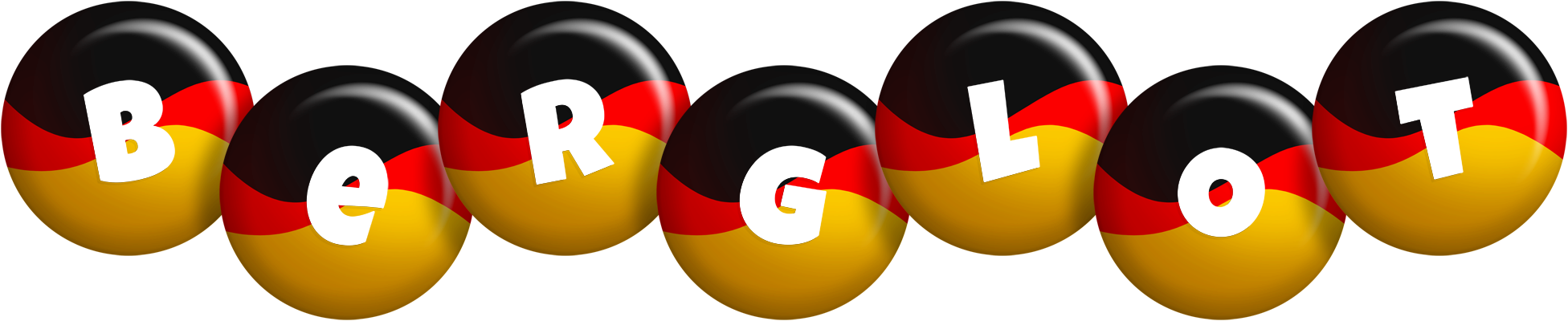 Berglot german logo
