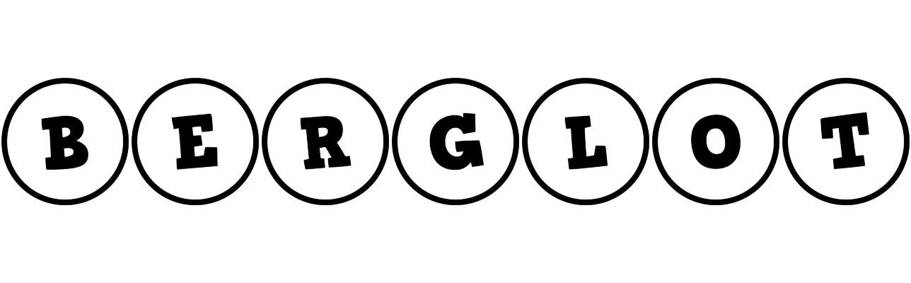 Berglot handy logo