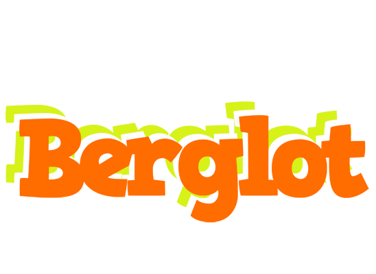 Berglot healthy logo
