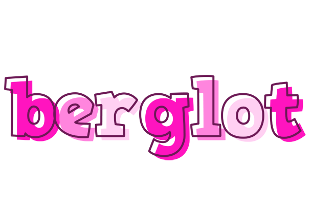 Berglot hello logo