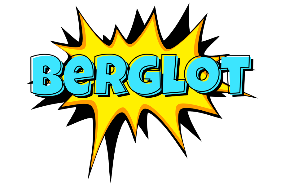 Berglot indycar logo