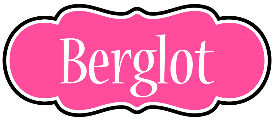 Berglot invitation logo