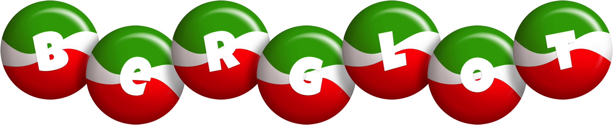 Berglot italy logo
