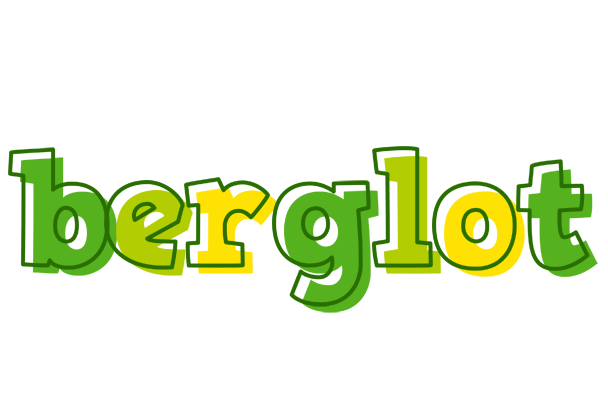 Berglot juice logo