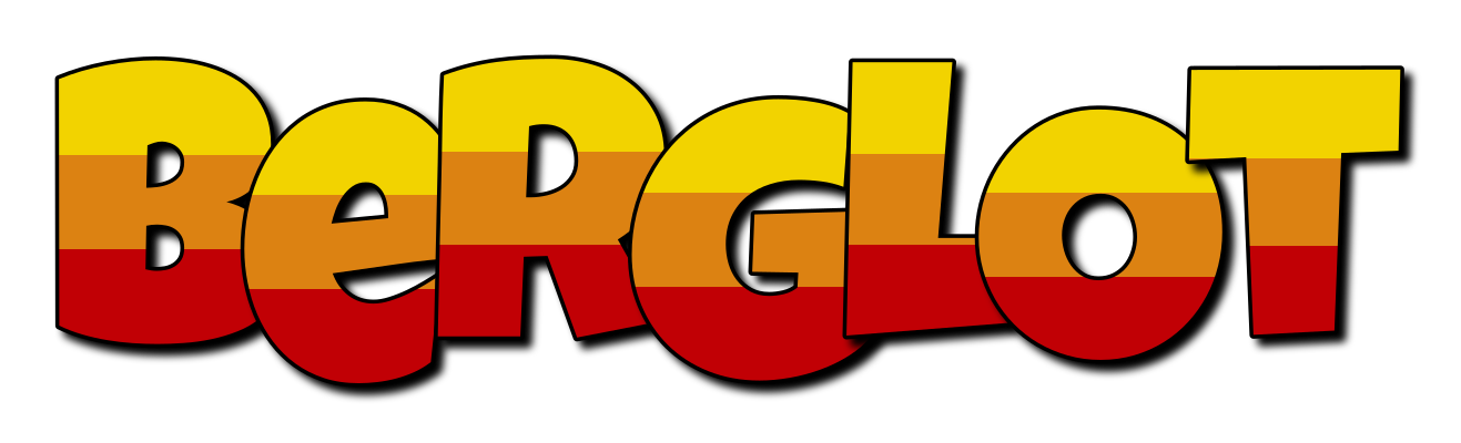 Berglot jungle logo