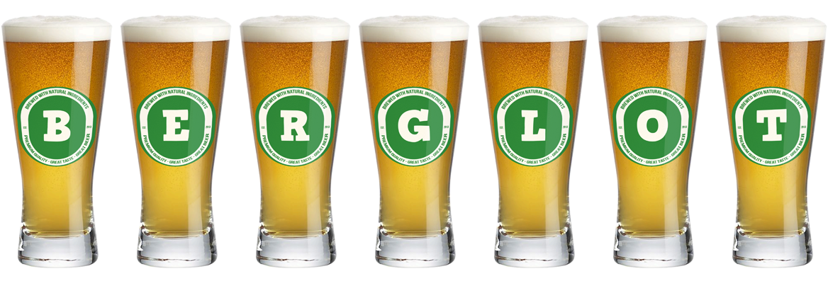 Berglot lager logo