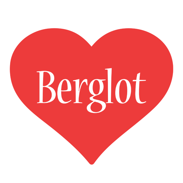 Berglot love logo
