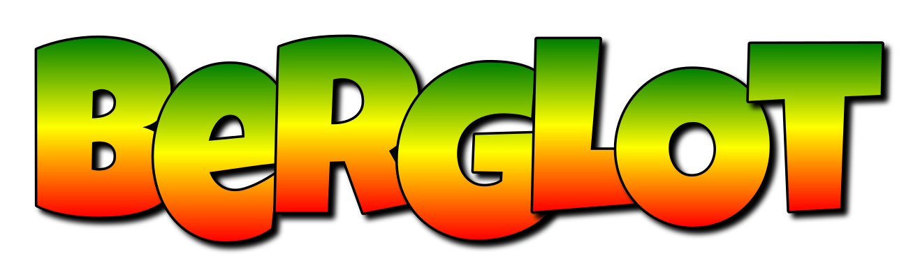 Berglot mango logo