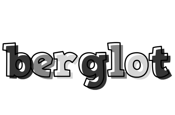 Berglot night logo