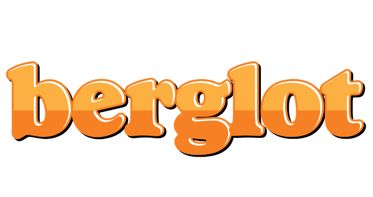 Berglot orange logo