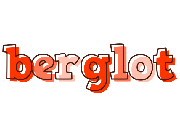 Berglot paint logo