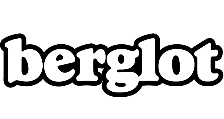 Berglot panda logo