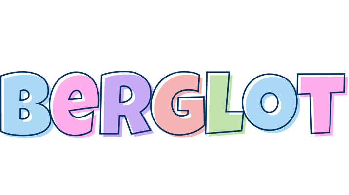 Berglot pastel logo