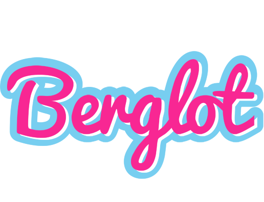 Berglot popstar logo