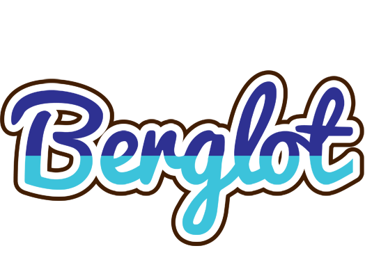 Berglot raining logo