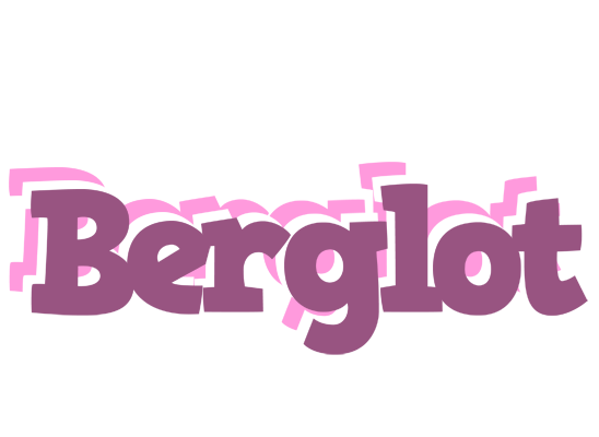 Berglot relaxing logo