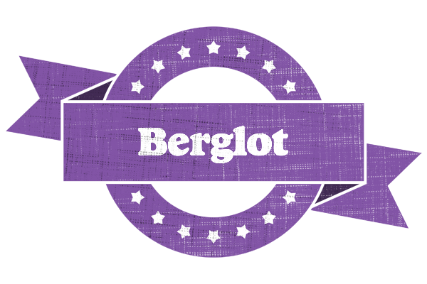 Berglot royal logo
