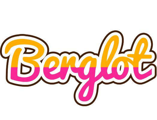 Berglot smoothie logo