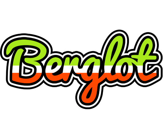 Berglot superfun logo