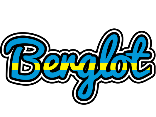 Berglot sweden logo