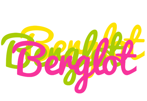 Berglot sweets logo