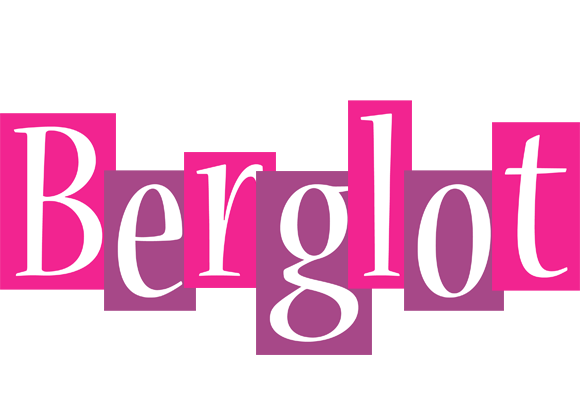 Berglot whine logo