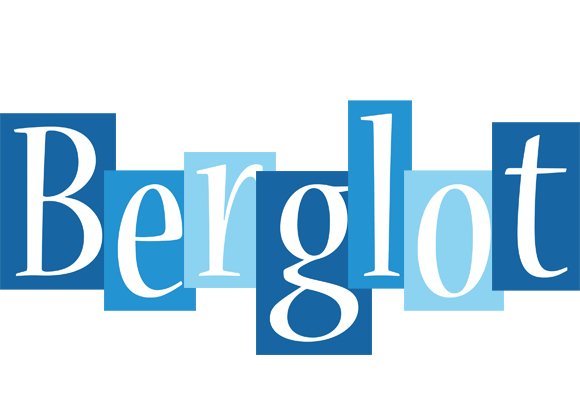Berglot winter logo