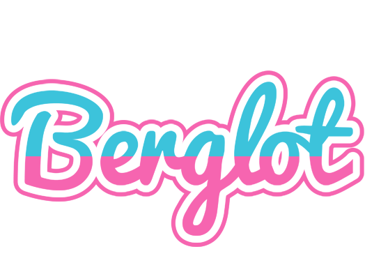 Berglot woman logo