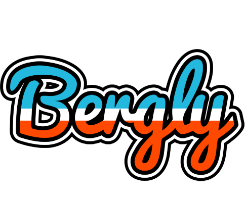 Bergly america logo
