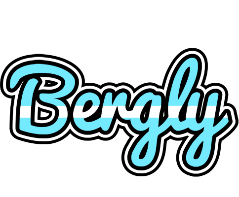 Bergly argentine logo