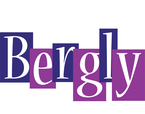 Bergly autumn logo