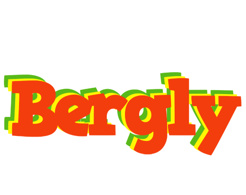 Bergly bbq logo