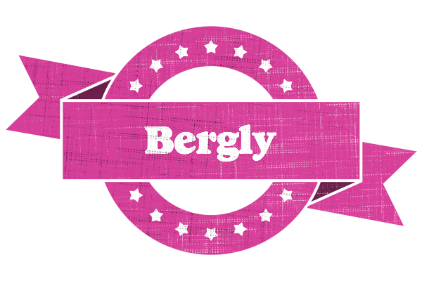 Bergly beauty logo