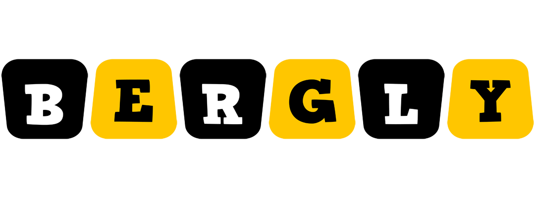 Bergly boots logo