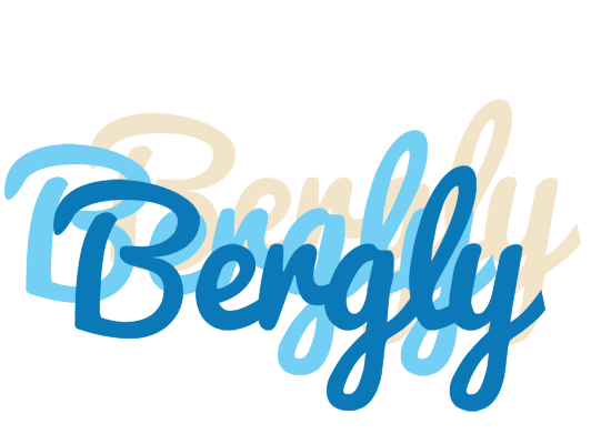 Bergly breeze logo