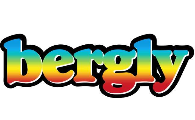 Bergly color logo