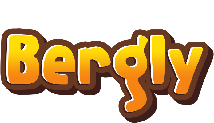 Bergly cookies logo