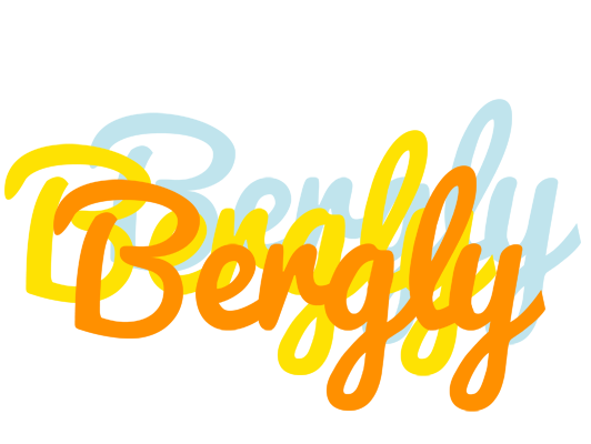 Bergly energy logo