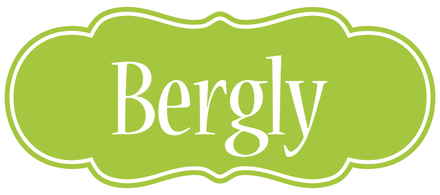 Bergly family logo