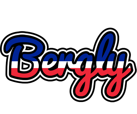 Bergly france logo