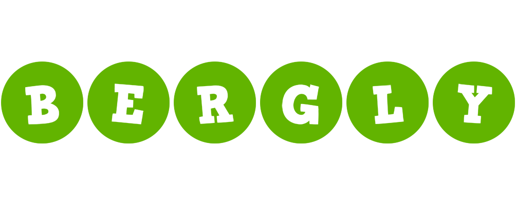 Bergly games logo