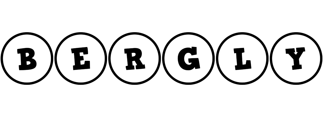 Bergly handy logo