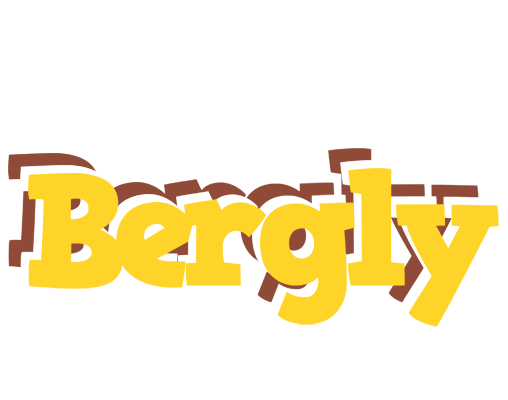Bergly hotcup logo
