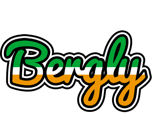 Bergly ireland logo