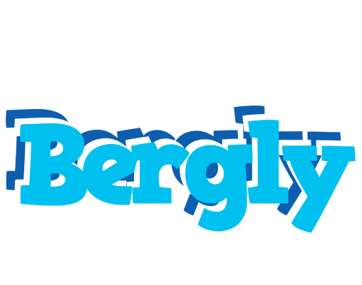 Bergly jacuzzi logo