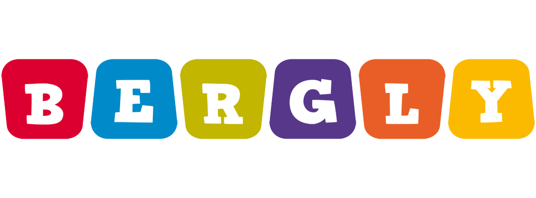Bergly kiddo logo