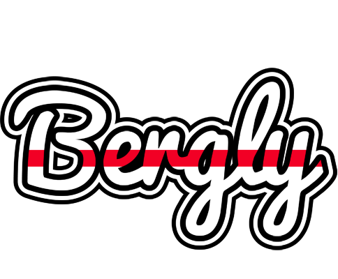 Bergly kingdom logo