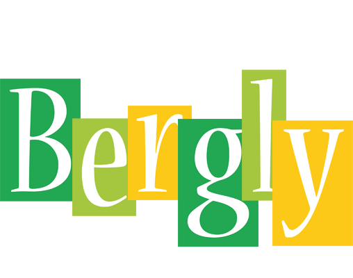 Bergly lemonade logo