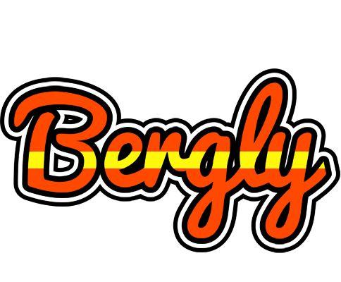 Bergly madrid logo