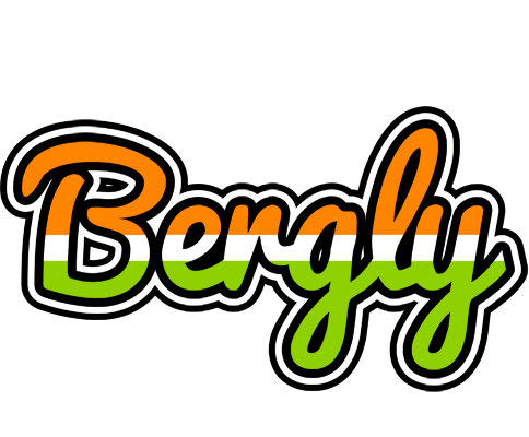 Bergly mumbai logo
